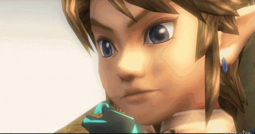 Midna Twilight Princess GIF