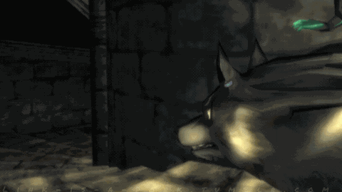 Midna Twilight Princess GIF