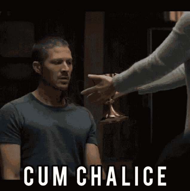 Midnight Mass Cum GIF