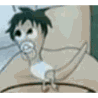 Midotsuyu Deku Sticker