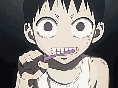 Midousuji Yowamushi Pedal GIF