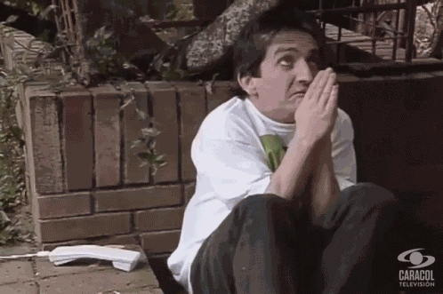 Miedo Serafin GIF