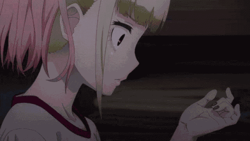 Mierukochan Choking GIF