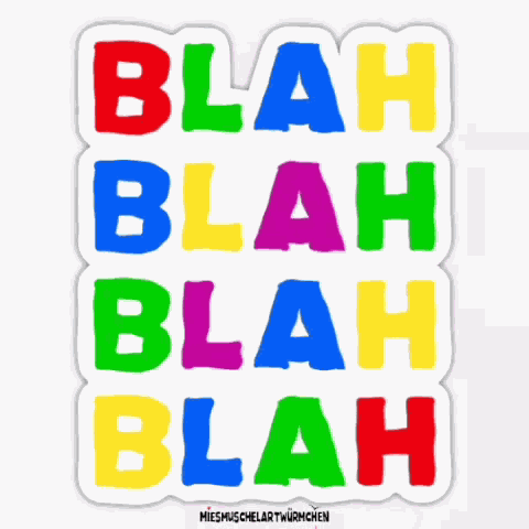Miesmuschelartwuermchen Nein GIF