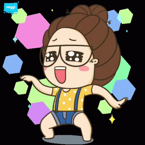 Miggi Goyang GIF