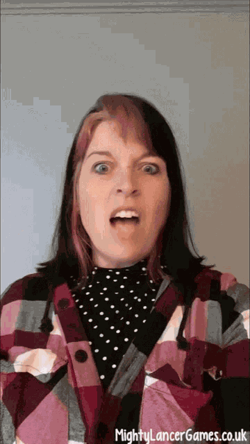 Mighty Lancer Mighty Lancer Games GIF