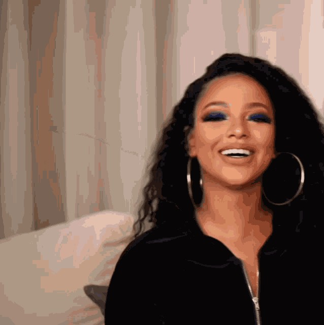 Mihlali Laughing GIF