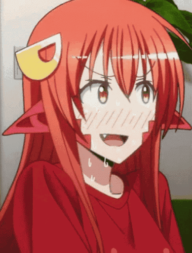 Miia Monster Musume GIF