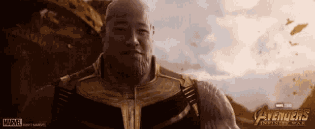 Mijonju Thanos GIF