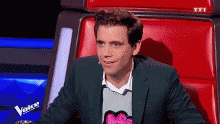 Mika The Voice GIF