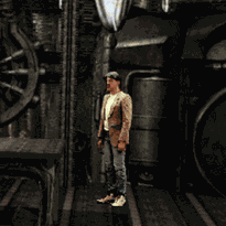 Mike Dawson Darkseed GIF