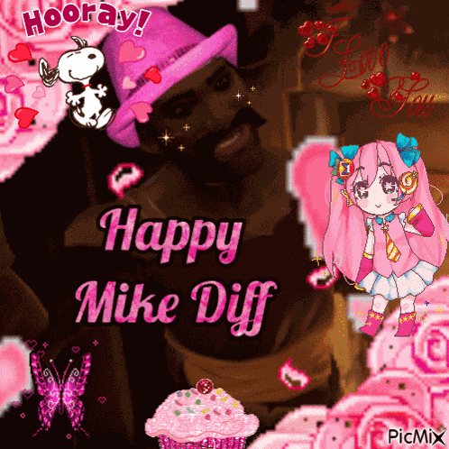 Mike Mike Diff GIF