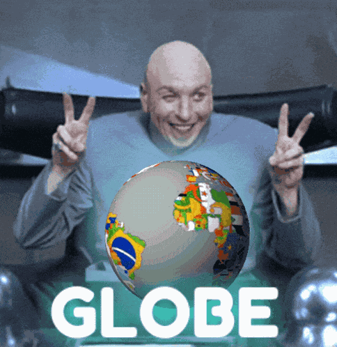 Mike Myers Mass Media GIF