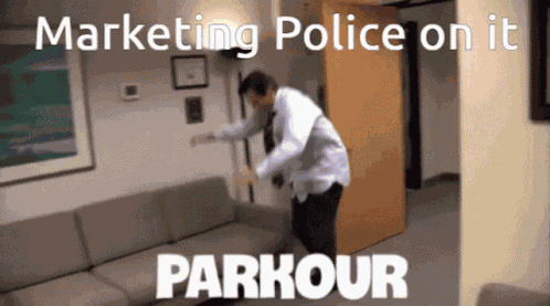 Mikefoster Parcour Mikefoster GIF