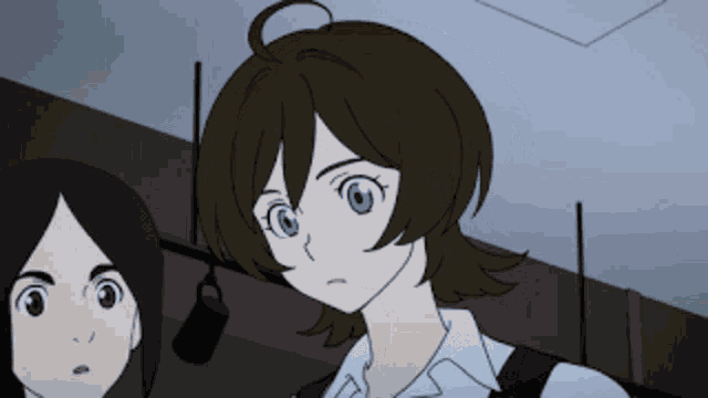 Preview for devilman crybaby runnin