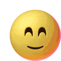 Mikotill Smile Sticker