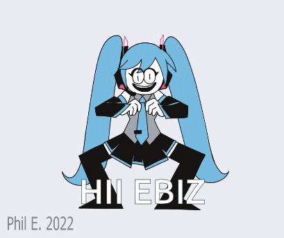 Miku Breadflu GIF