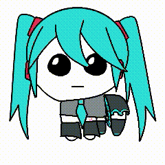 Miku Hatsune Miku GIF
