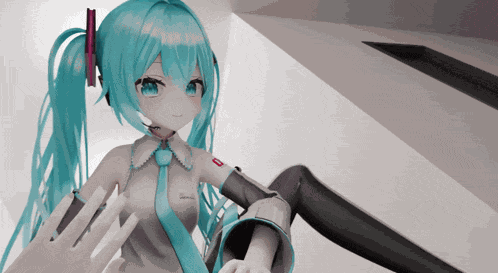Miku Hatsune Miku GIF