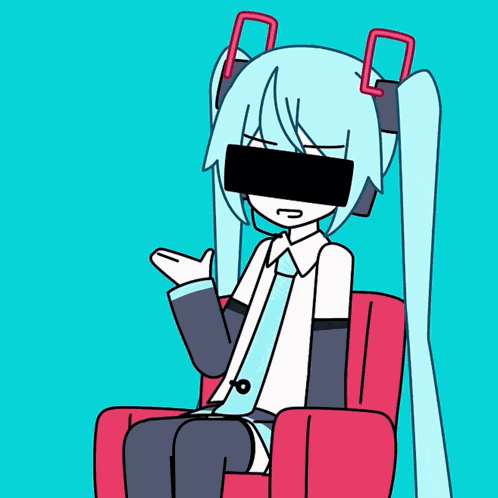 Miku Hatsune GIF