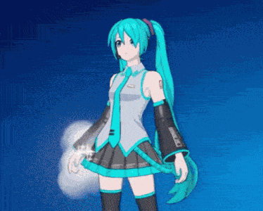 Miku Miku True GIF