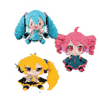 Miku Teto Sticker