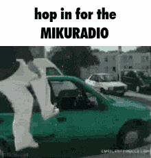Mikuradio Rinep GIF