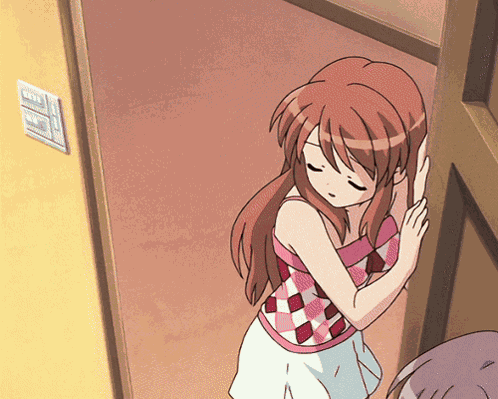Mikuru Asahina Haruhi Suzumiya GIF