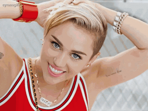 Miley Cyrus Cyrussgifs GIF