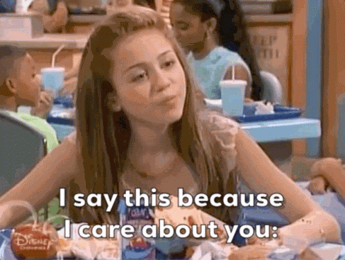 Miley Cyrus Get Some Help GIF