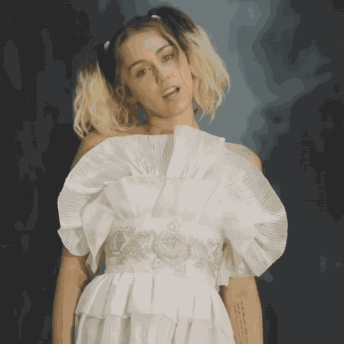Miley Miley Cyrus GIF