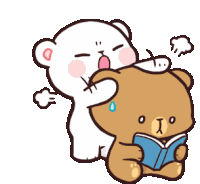 Milk And Mocha Sticker
