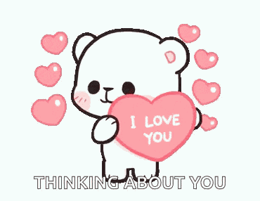 Milk And Mocha I Love You GIF