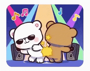 Milk And Mocha Love GIF