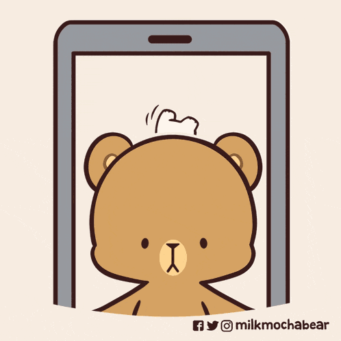 Milk And Mocha Milk And Mocha Bear GIF