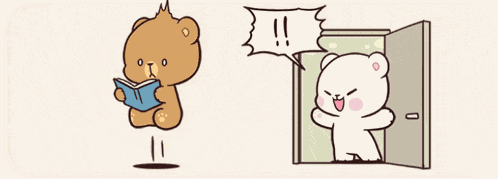 Milk And Mocha Milk And Mocha Bear GIF