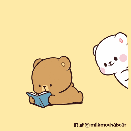 Milk And Mocha Milk And Mocha Bear GIF