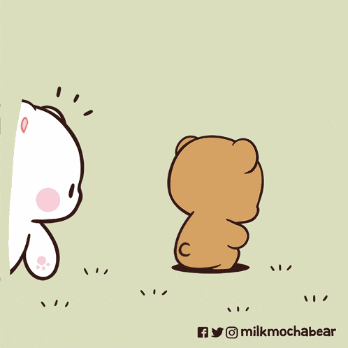 Milk And Mocha Milk And Mocha Bear GIF