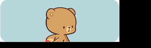 Milk And Mocha Milk And Mocha Bear GIF