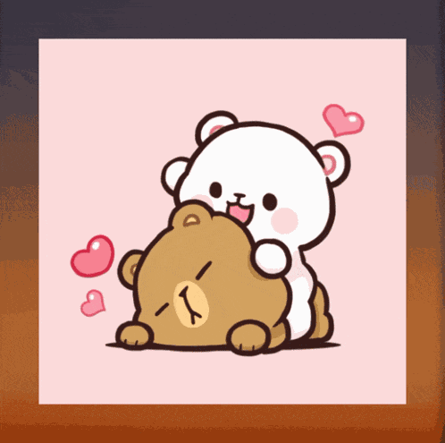 Milk And Mocha Squishy GIF