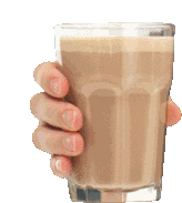 Milk And Mocha Sticker