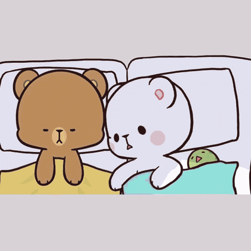 Milk Mocha Bear GIF