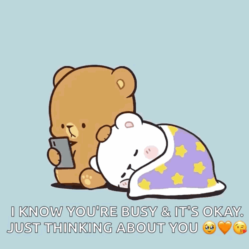 Milk Mocha Bear GIF