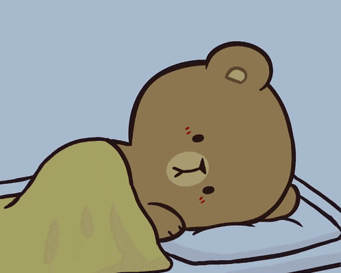 Milk Mocha Bear GIF