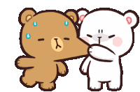 Milkangry Milk And Mocha Sticker