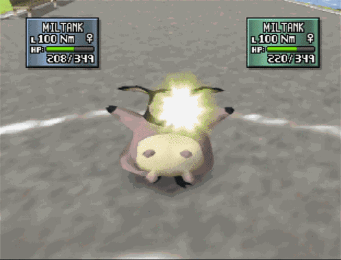 Miltank Cow GIF