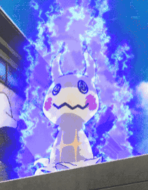 Mimikyu Pokemon GIF
