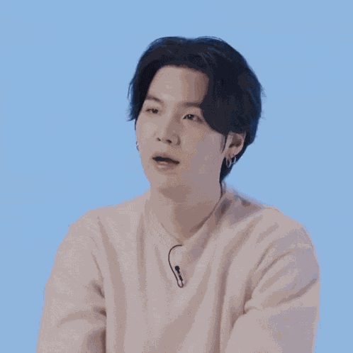 Min Yoongi Agustd GIF