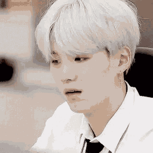 Min Yoongi Bts Memes GIF