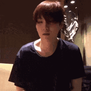 Min Yoongi Suga GIF
